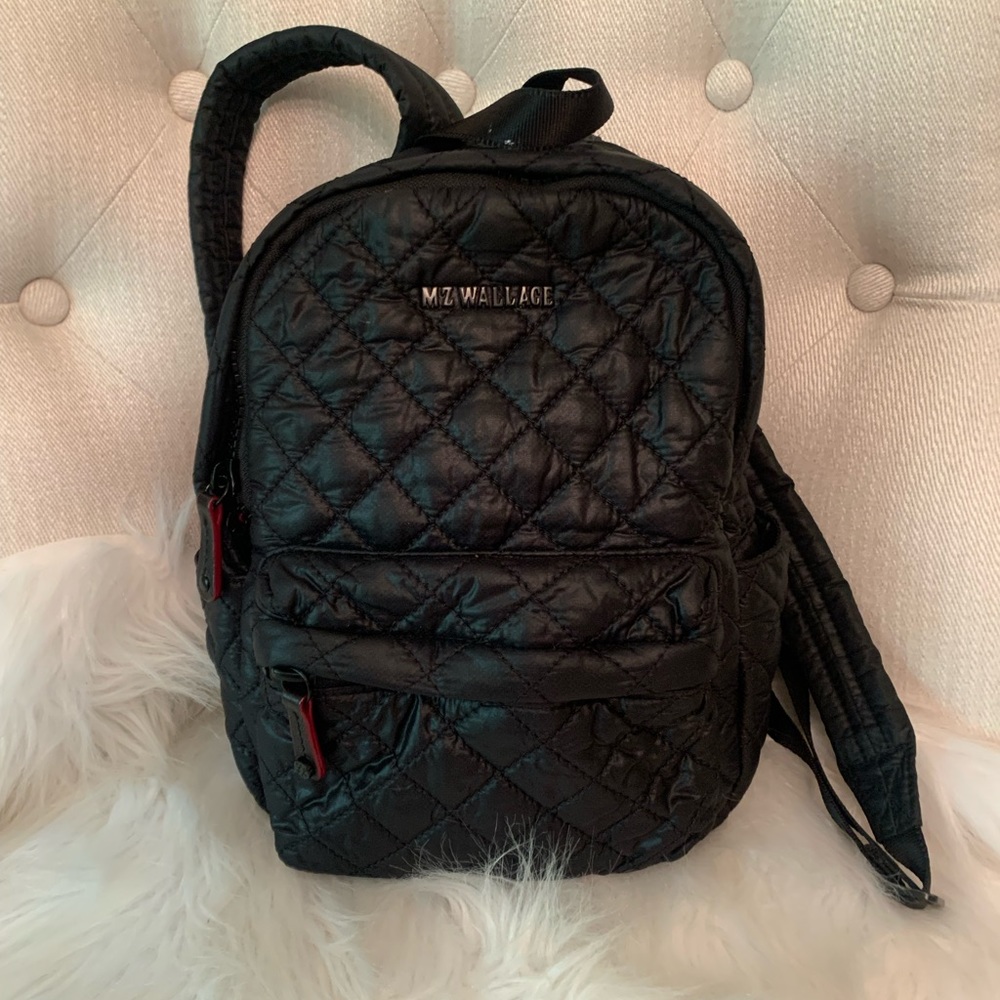 RARE MZ WALLACE MINI BACKPACK